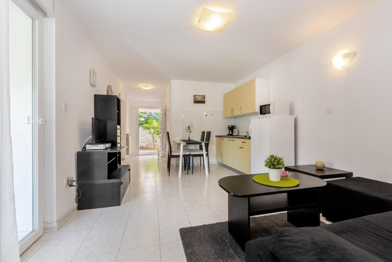 Apartments Kos Rabac Dış mekan fotoğraf