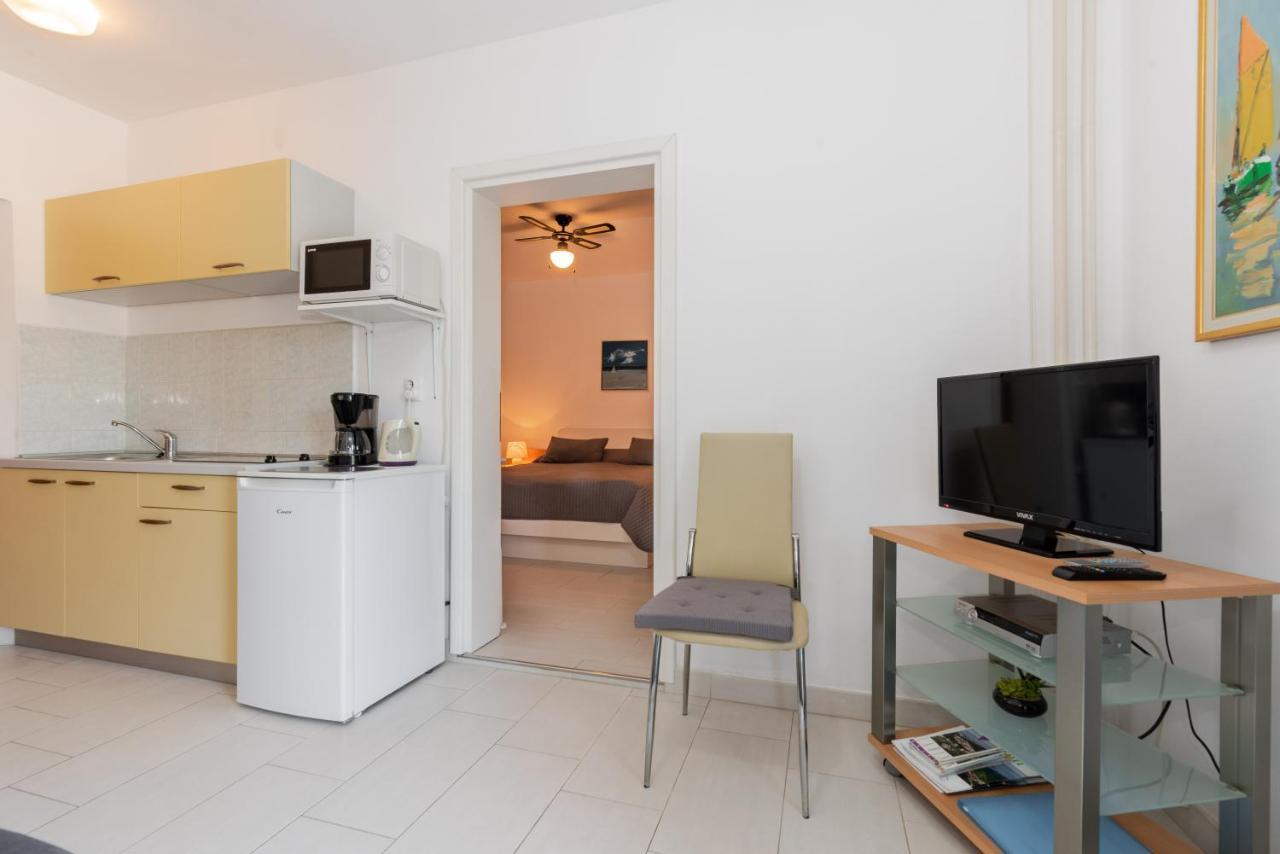 Apartments Kos Rabac Dış mekan fotoğraf