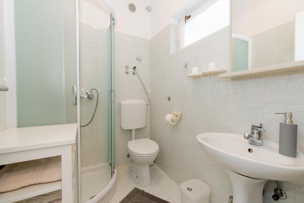 Apartments Kos Rabac Dış mekan fotoğraf