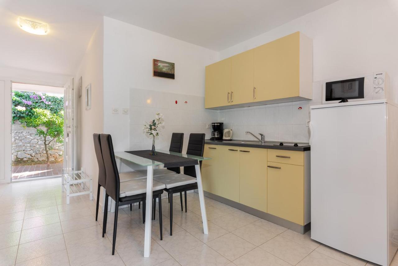 Apartments Kos Rabac Dış mekan fotoğraf
