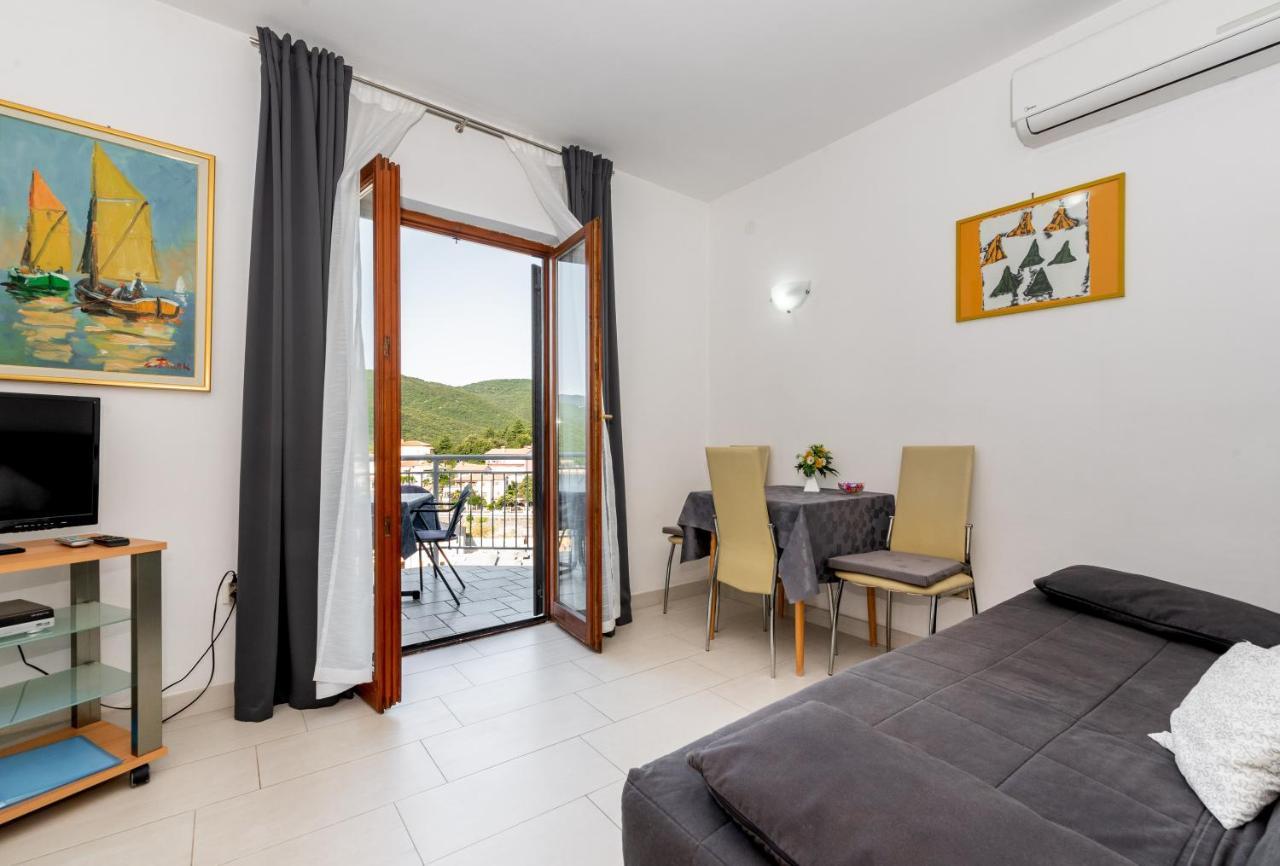 Apartments Kos Rabac Dış mekan fotoğraf