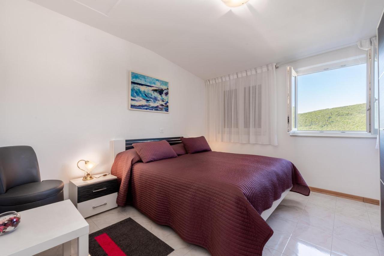 Apartments Kos Rabac Dış mekan fotoğraf