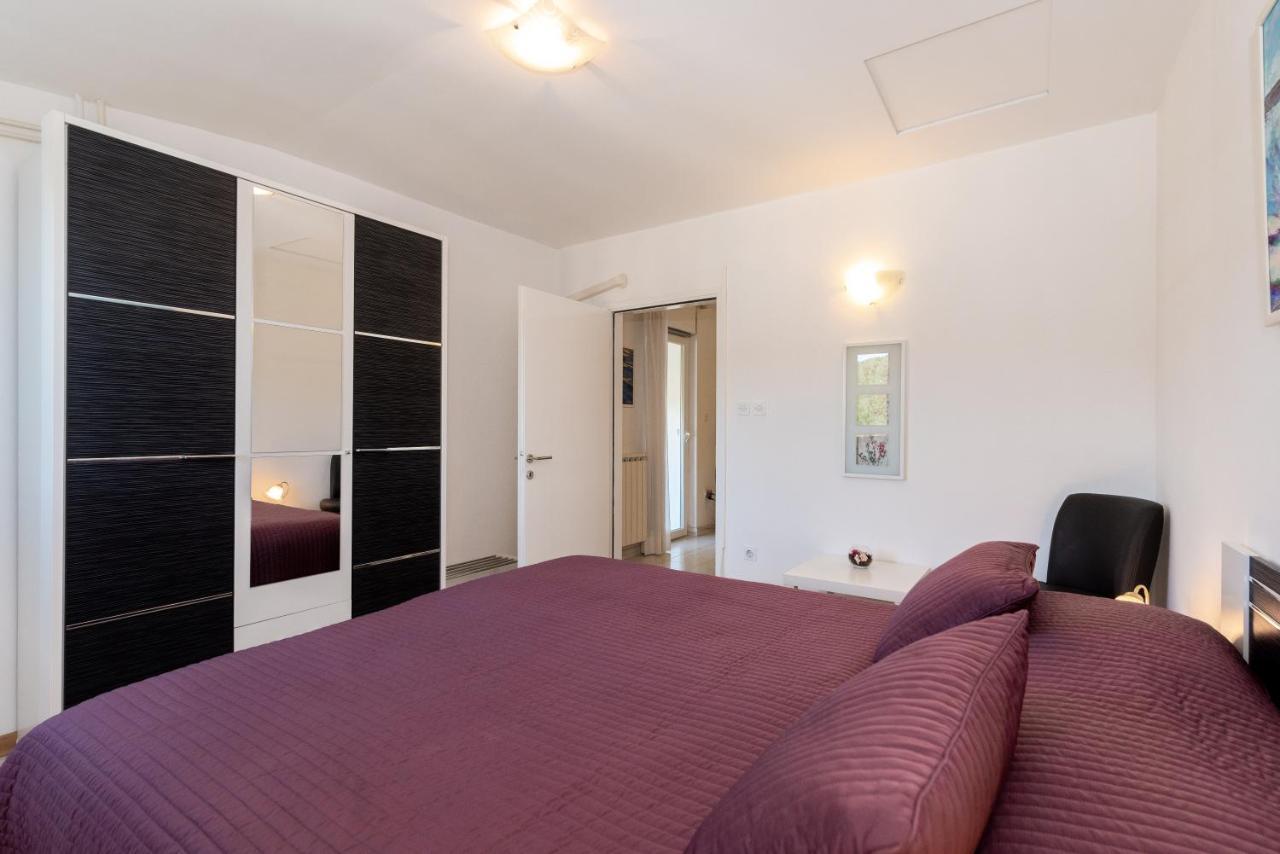 Apartments Kos Rabac Dış mekan fotoğraf