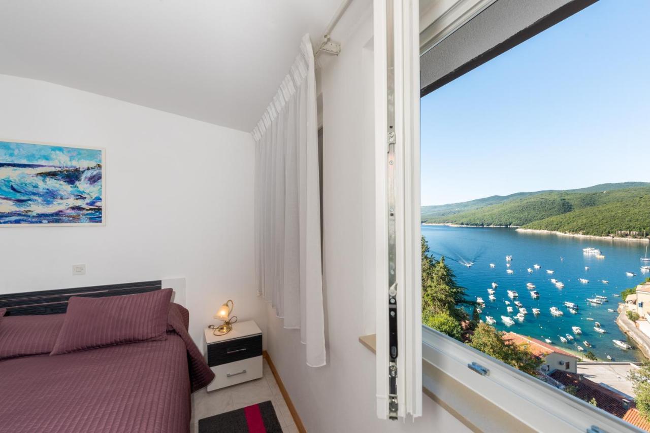 Apartments Kos Rabac Dış mekan fotoğraf