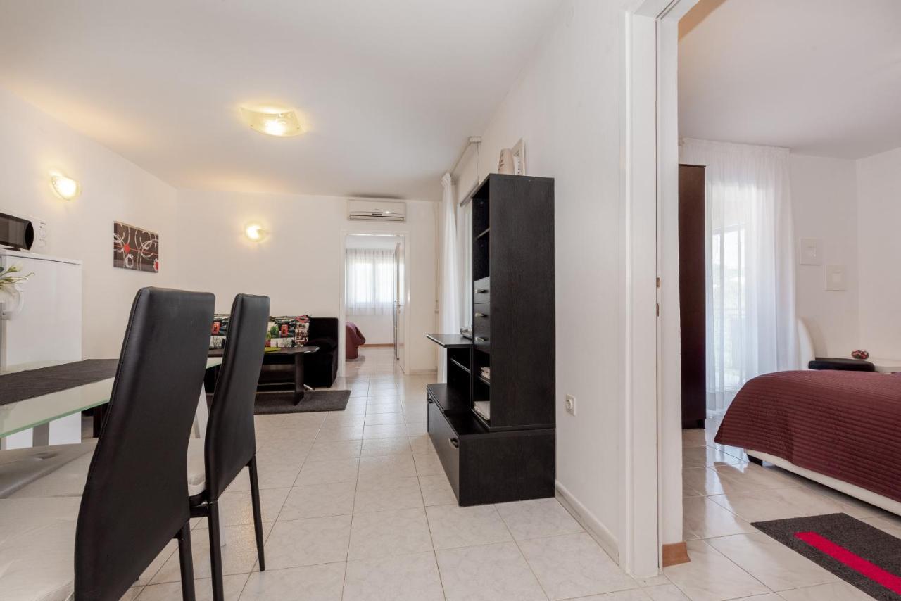 Apartments Kos Rabac Dış mekan fotoğraf