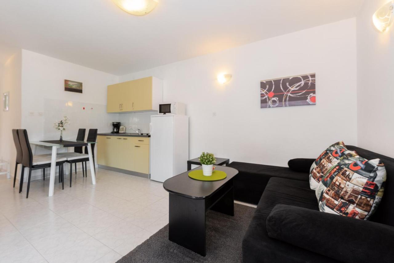 Apartments Kos Rabac Dış mekan fotoğraf