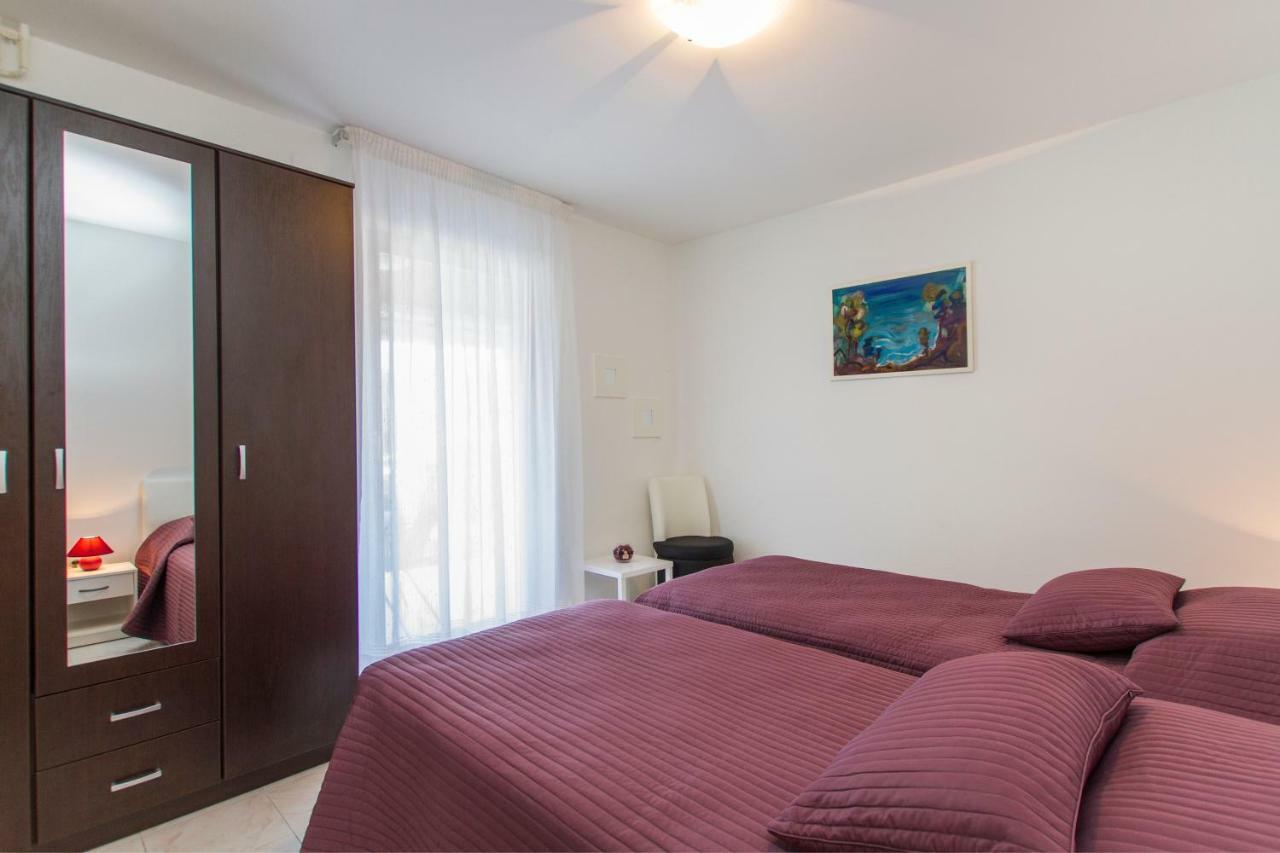Apartments Kos Rabac Dış mekan fotoğraf