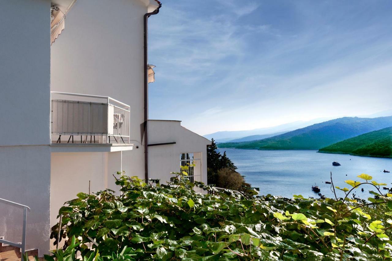 Apartments Kos Rabac Dış mekan fotoğraf