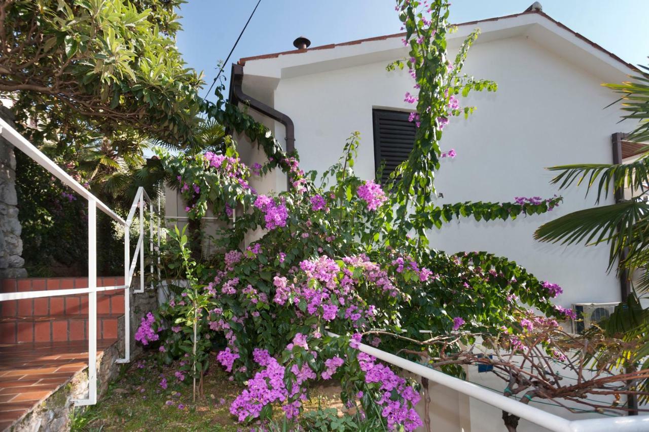 Apartments Kos Rabac Dış mekan fotoğraf