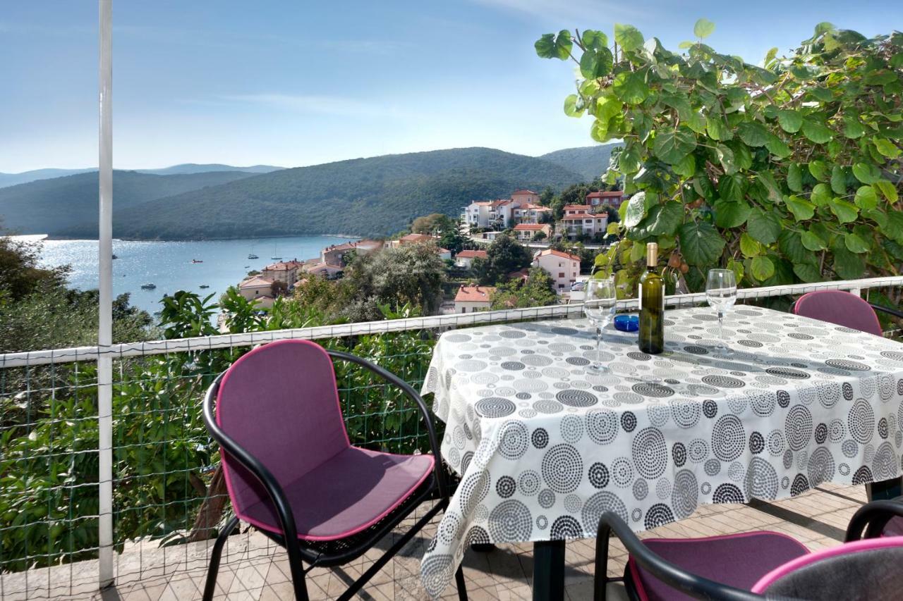 Apartments Kos Rabac Dış mekan fotoğraf