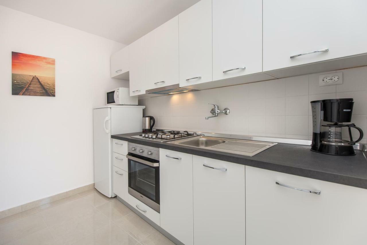 Apartments Kos Rabac Dış mekan fotoğraf
