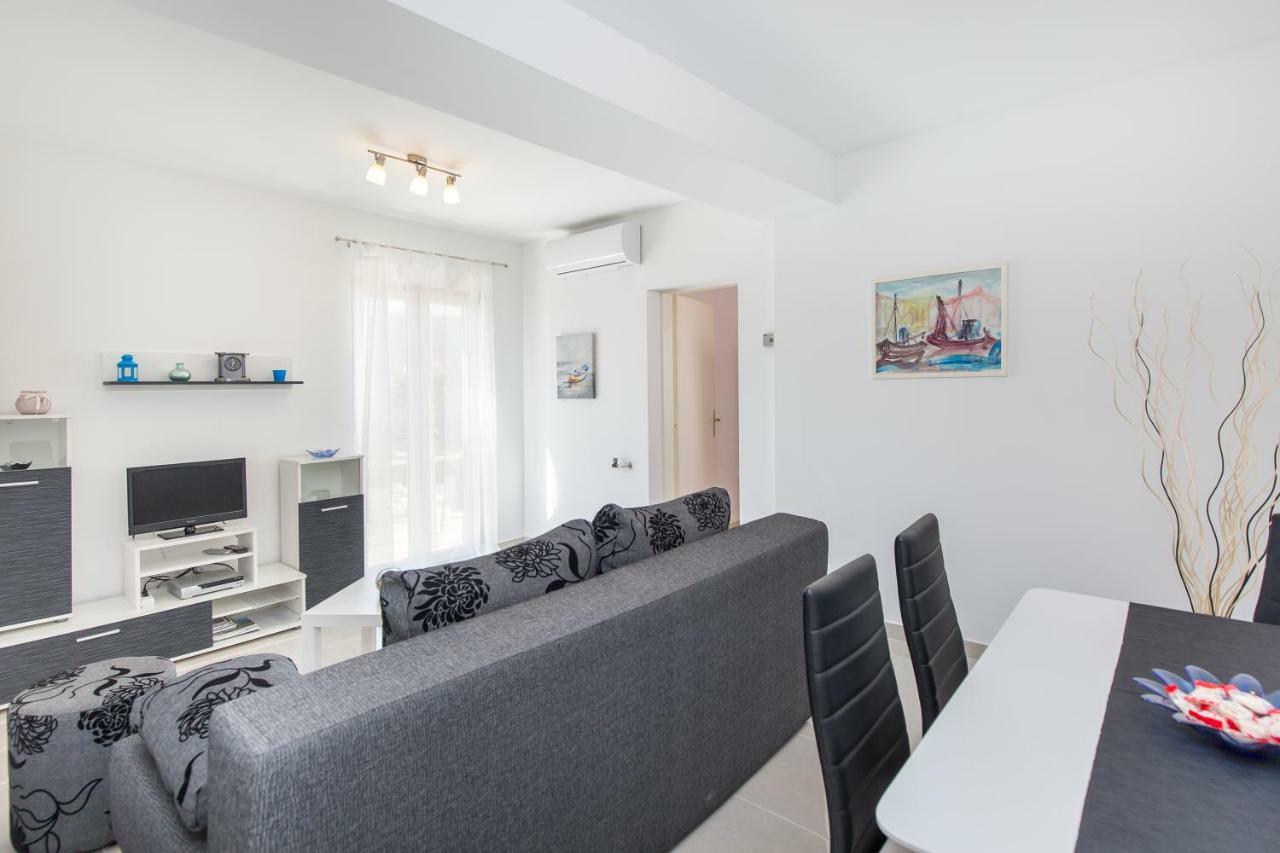 Apartments Kos Rabac Dış mekan fotoğraf