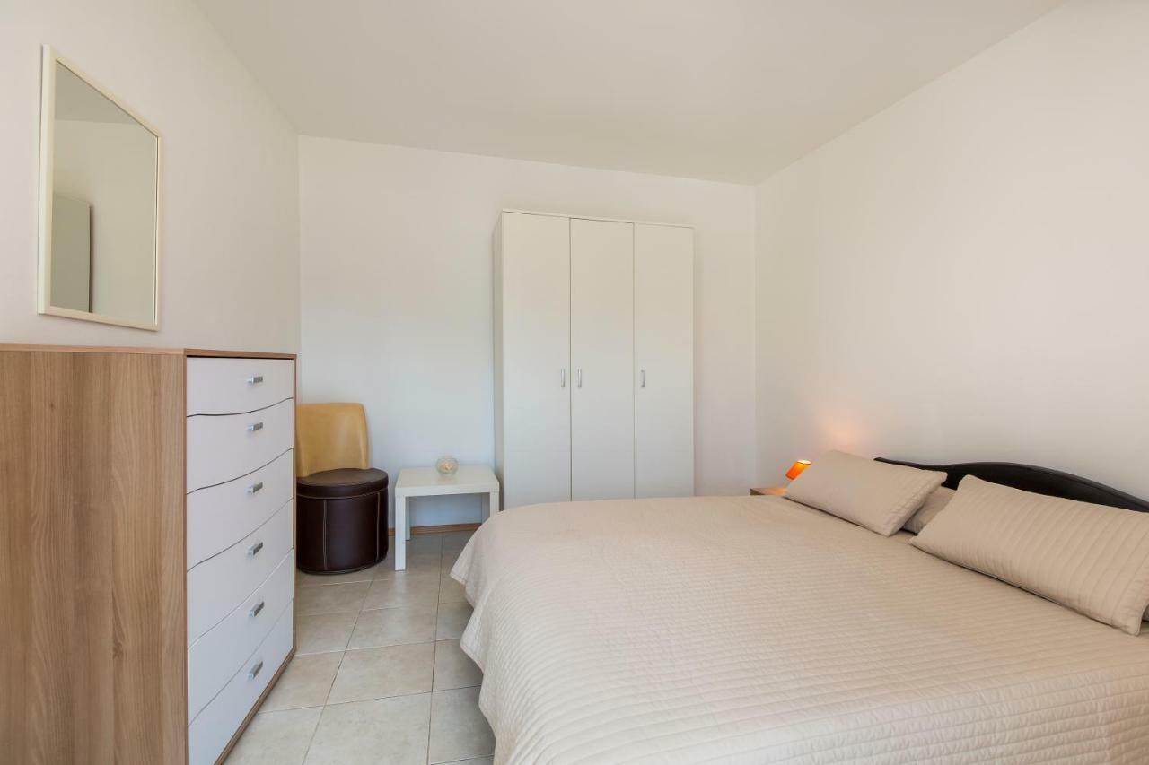 Apartments Kos Rabac Dış mekan fotoğraf