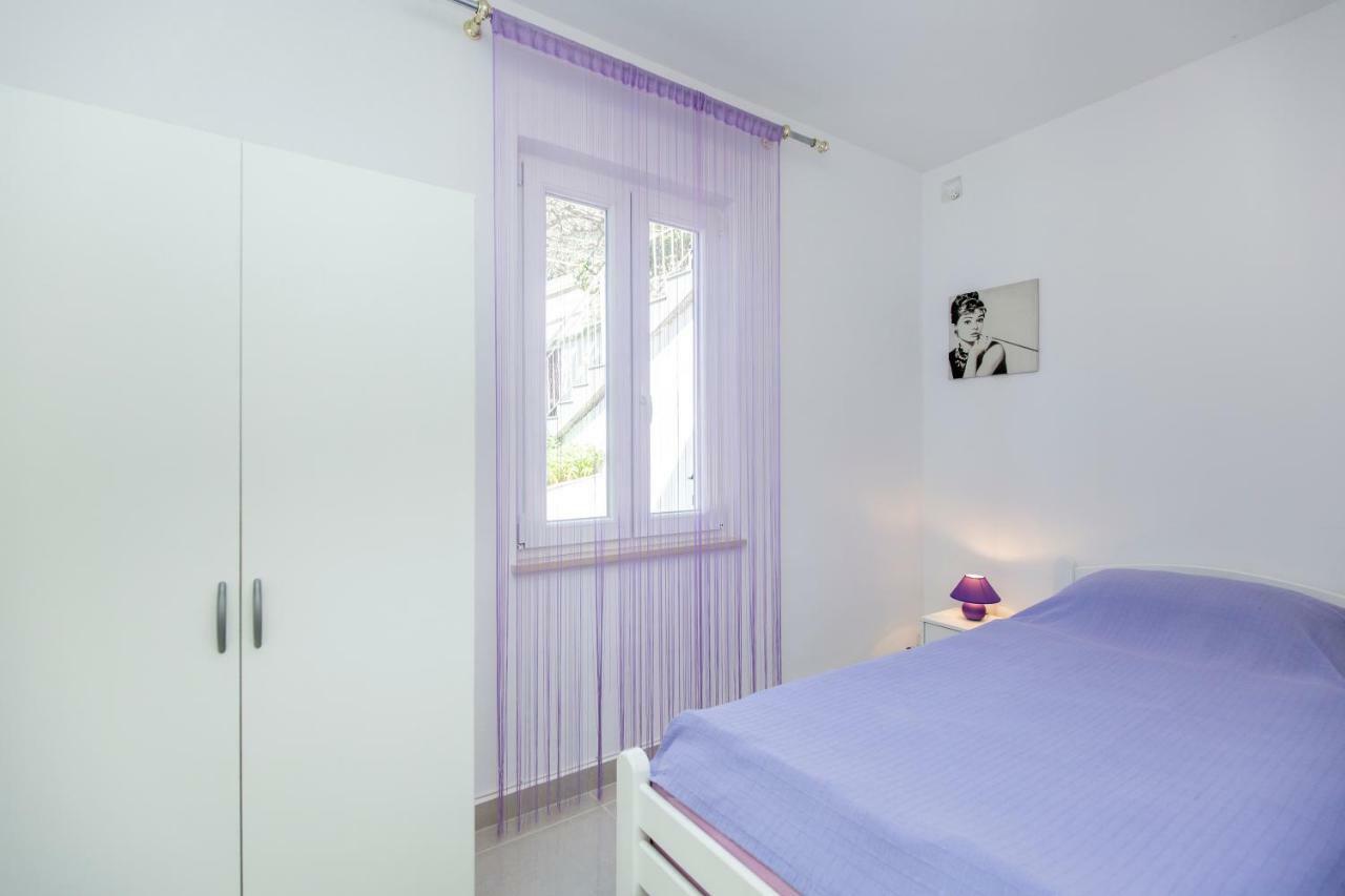 Apartments Kos Rabac Dış mekan fotoğraf