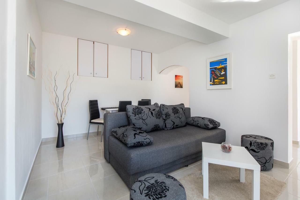 Apartments Kos Rabac Dış mekan fotoğraf